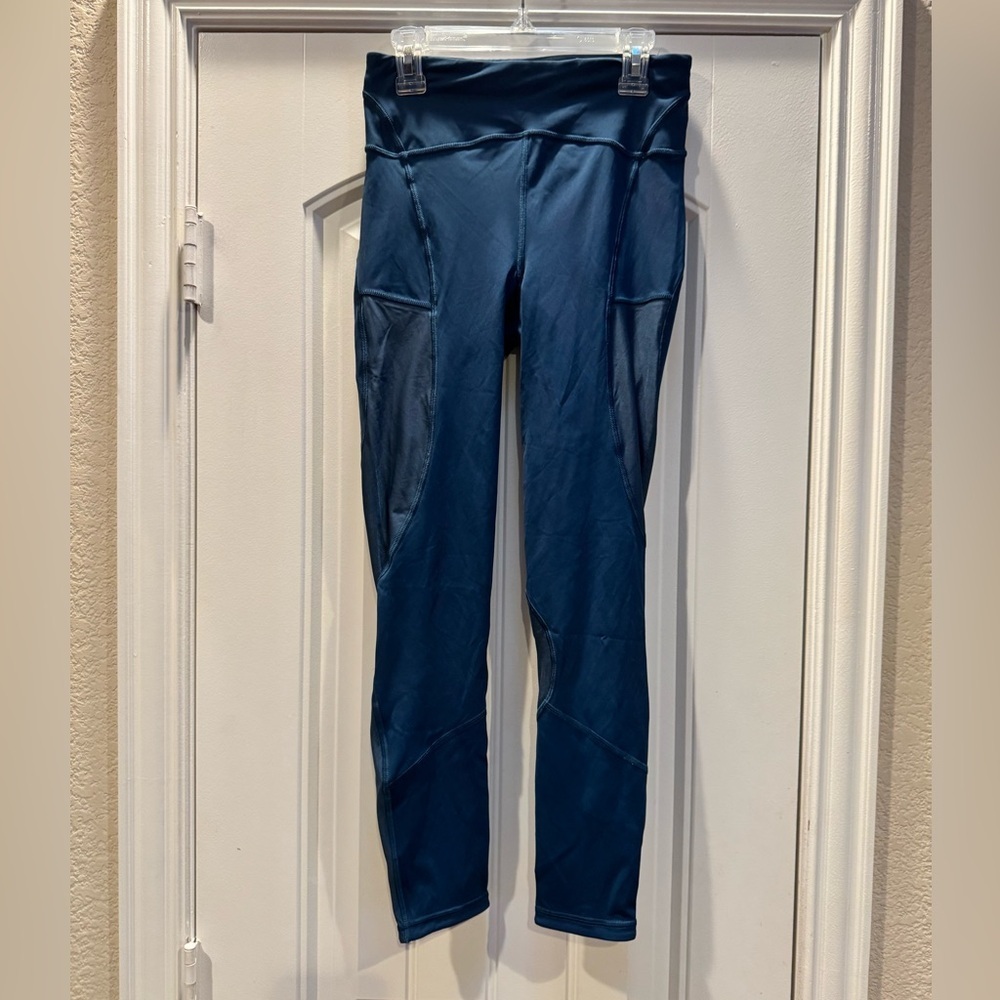Lululemon Always Airy High-Rise Run Tight 25" in Night Diver